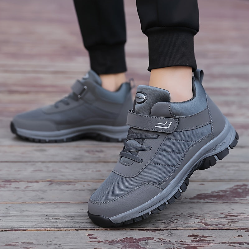 Śniegowce Buty Trekkingowe Damskie | Ocieplane Wodoodporne Antypoślizgowe