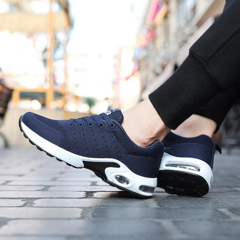 Buty Trekkingowe Damskie | Lekkie Oddychające Buty Sportowe Z Amortyzacją