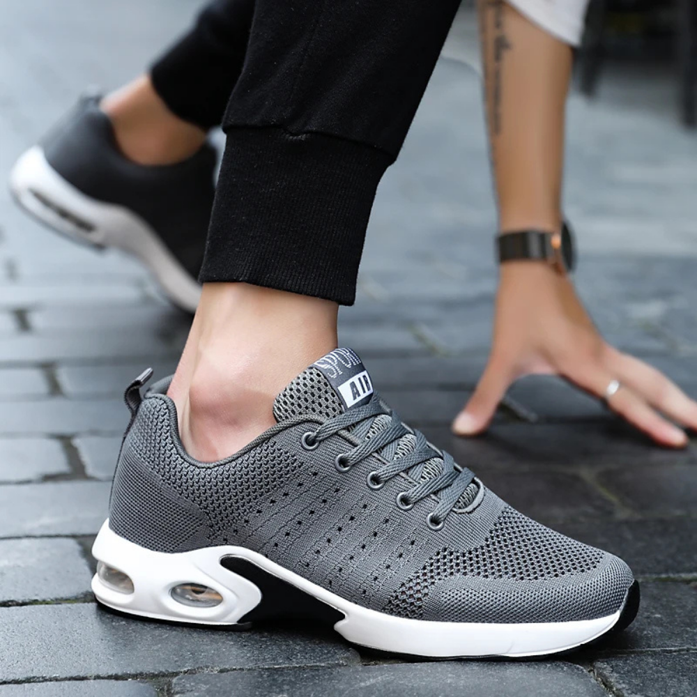 Buty Trekkingowe Damskie | Lekkie Oddychające Buty Sportowe Z Amortyzacją