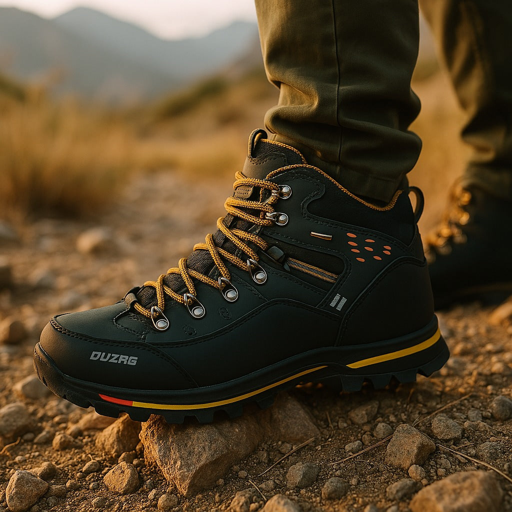 Buty Trekkingowe Damskie | Lekkie & Oddychające Wodoodporne