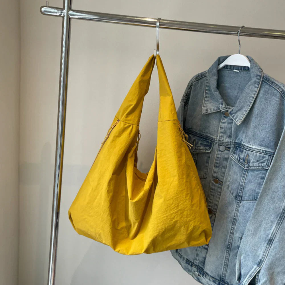 Torebka Damska Hobo Na Ramię Duża Pojemna | Codzienna i Do Pracy