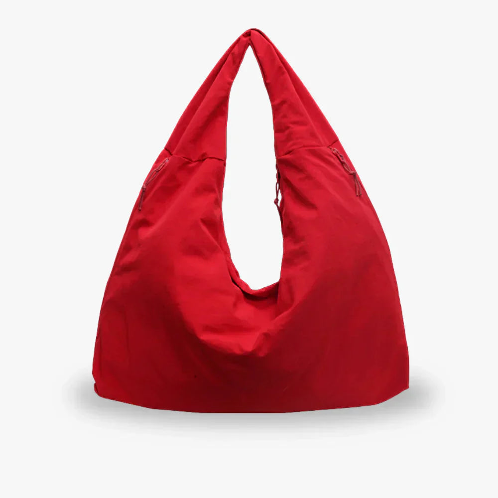 Torebka Damska Hobo Na Ramię Duża Pojemna | Codzienna i Do Pracy