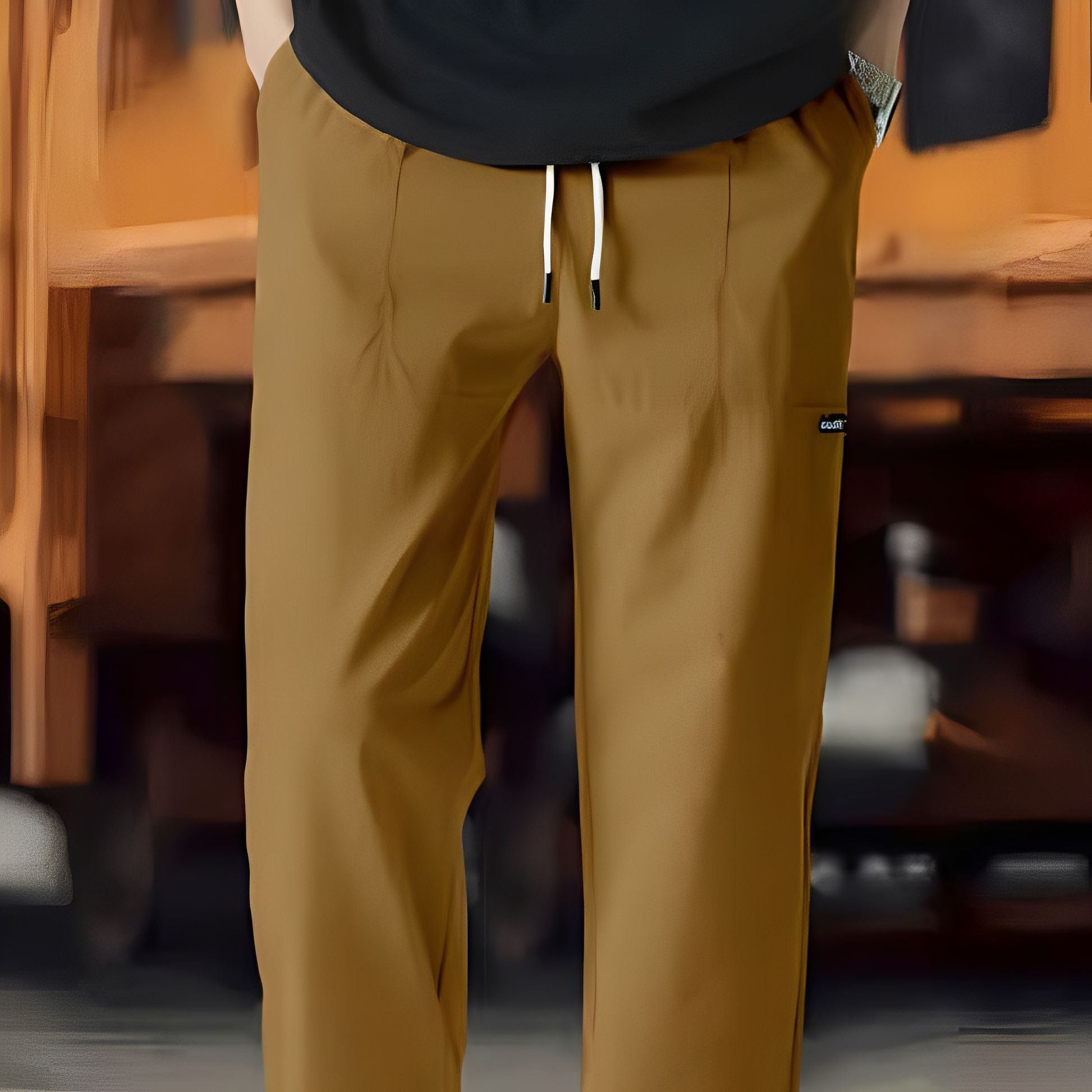 Spodnie Dresowe Męskie | Wygodne Na Co Dzień i Do Treningu