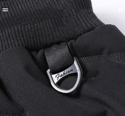 Spodnie Męskie Ocieplane Termiczne | Na Zimę Do Codziennego Użytku I Outdoor