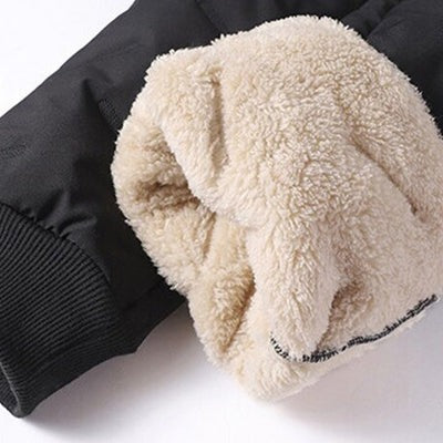 Spodnie Męskie Ocieplane Termiczne | Na Zimę Do Codziennego Użytku I Outdoor