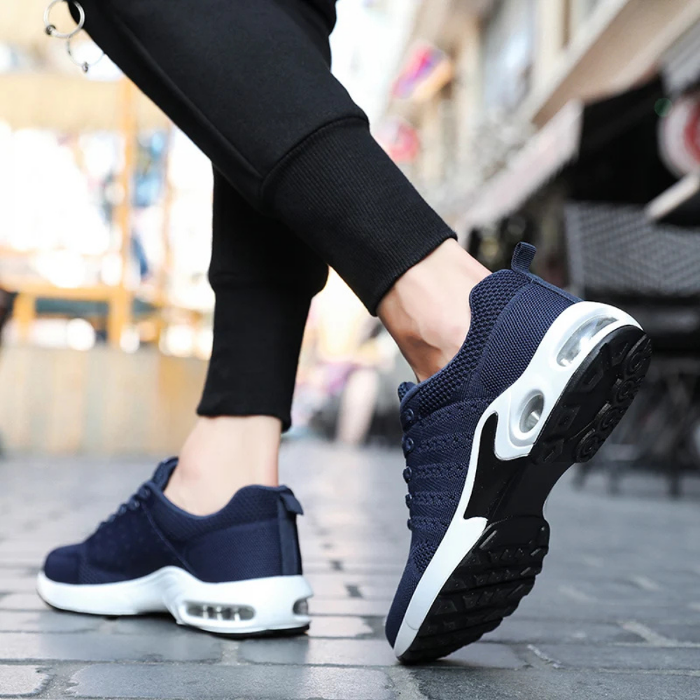 Buty Trekkingowe Damskie | Lekkie Oddychające Buty Sportowe Z Amortyzacją