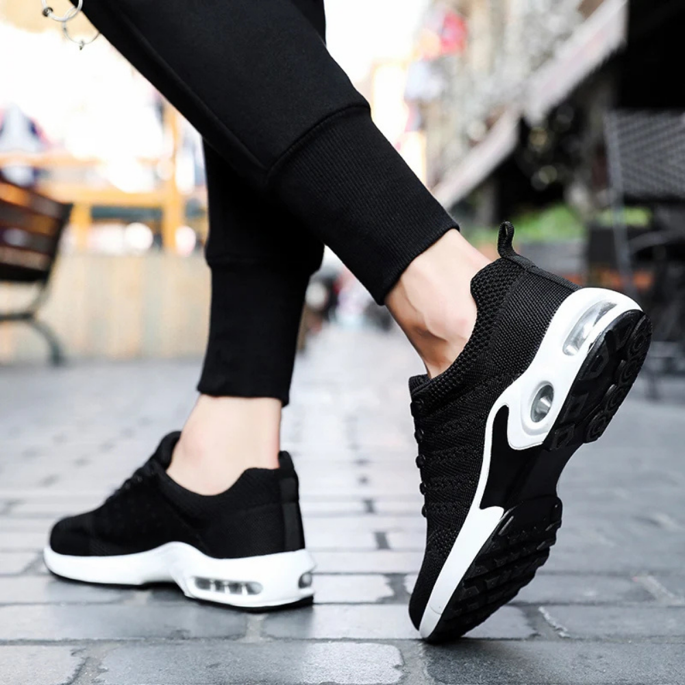 Buty Trekkingowe Damskie | Lekkie Oddychające Buty Sportowe Z Amortyzacją