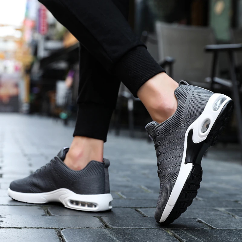 Buty Trekkingowe Damskie | Lekkie Oddychające Buty Sportowe Z Amortyzacją