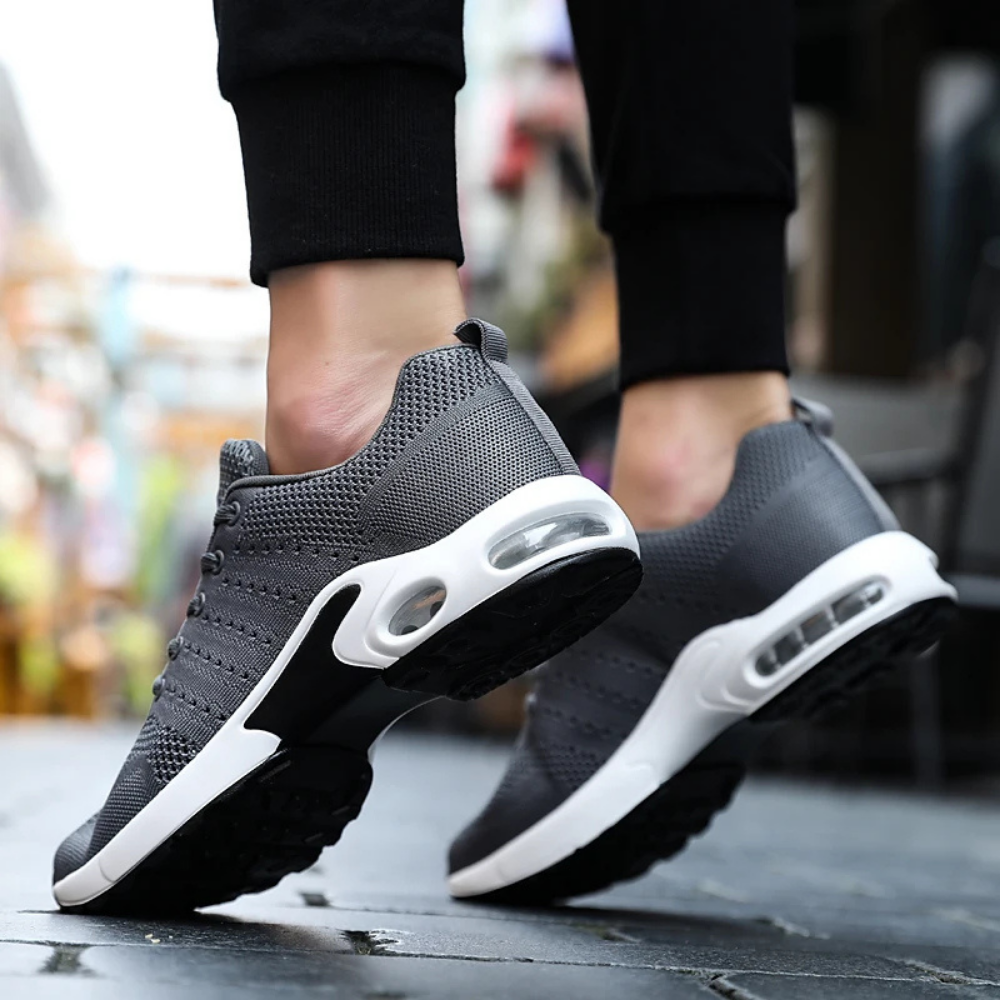 Buty Trekkingowe Damskie | Lekkie Oddychające Buty Sportowe Z Amortyzacją