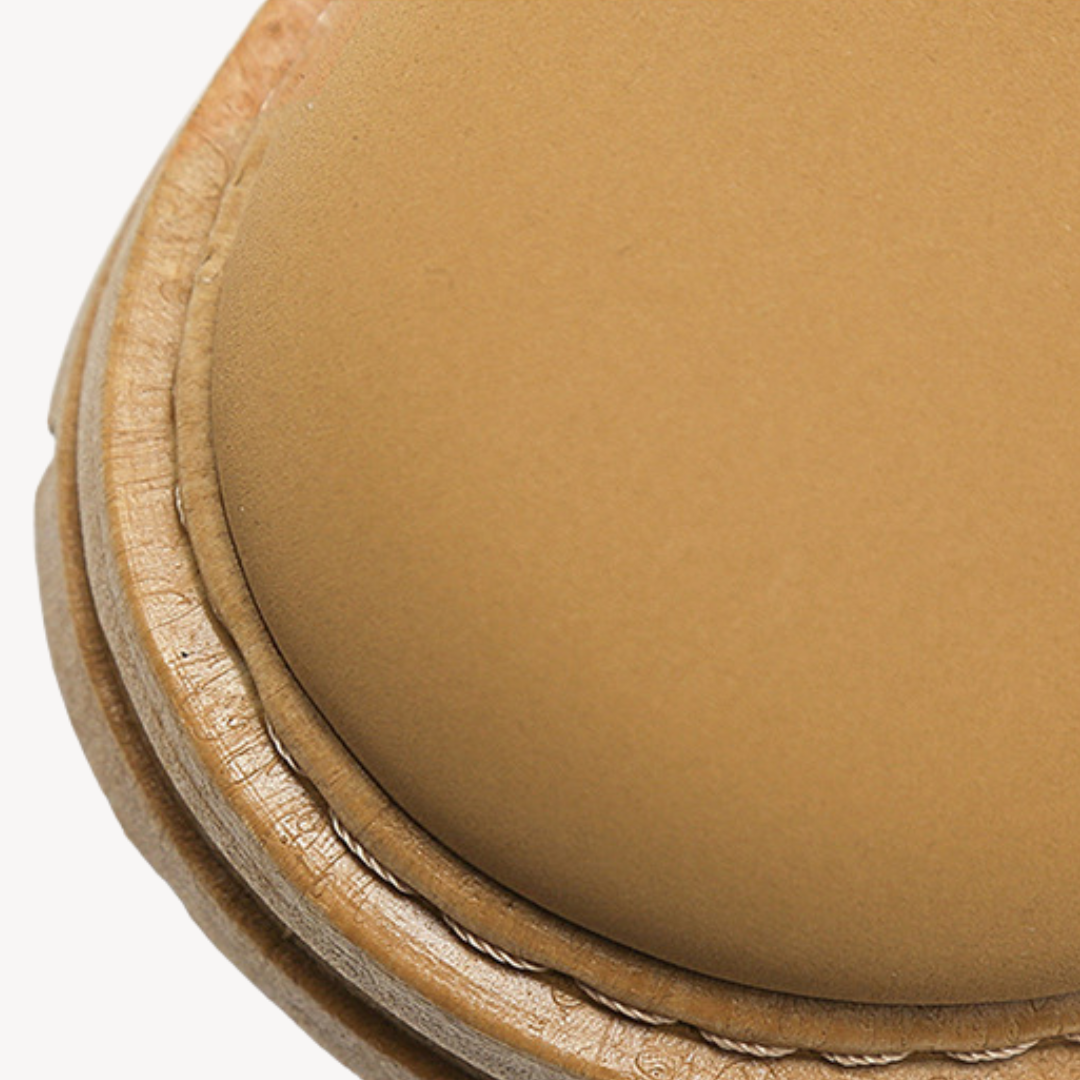 Męskie Buty Zimowe Za Kostkę Styl Casual