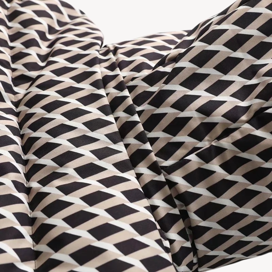 Damska Kurtka Narciarska Zimowa | Sportowa i Stylowa