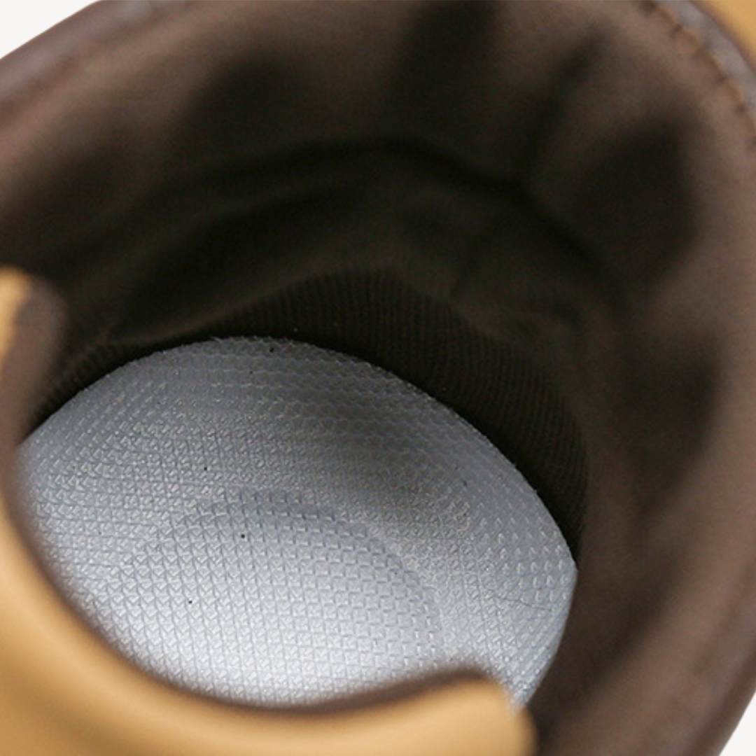 Męskie Buty Zimowe Za Kostkę Styl Casual