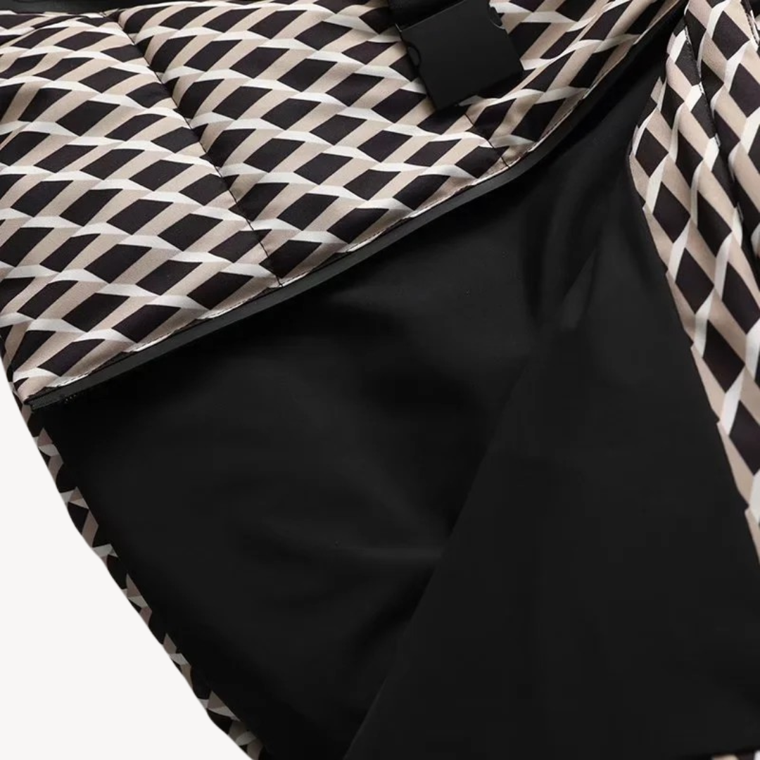 Damska Kurtka Narciarska Zimowa | Sportowa i Stylowa