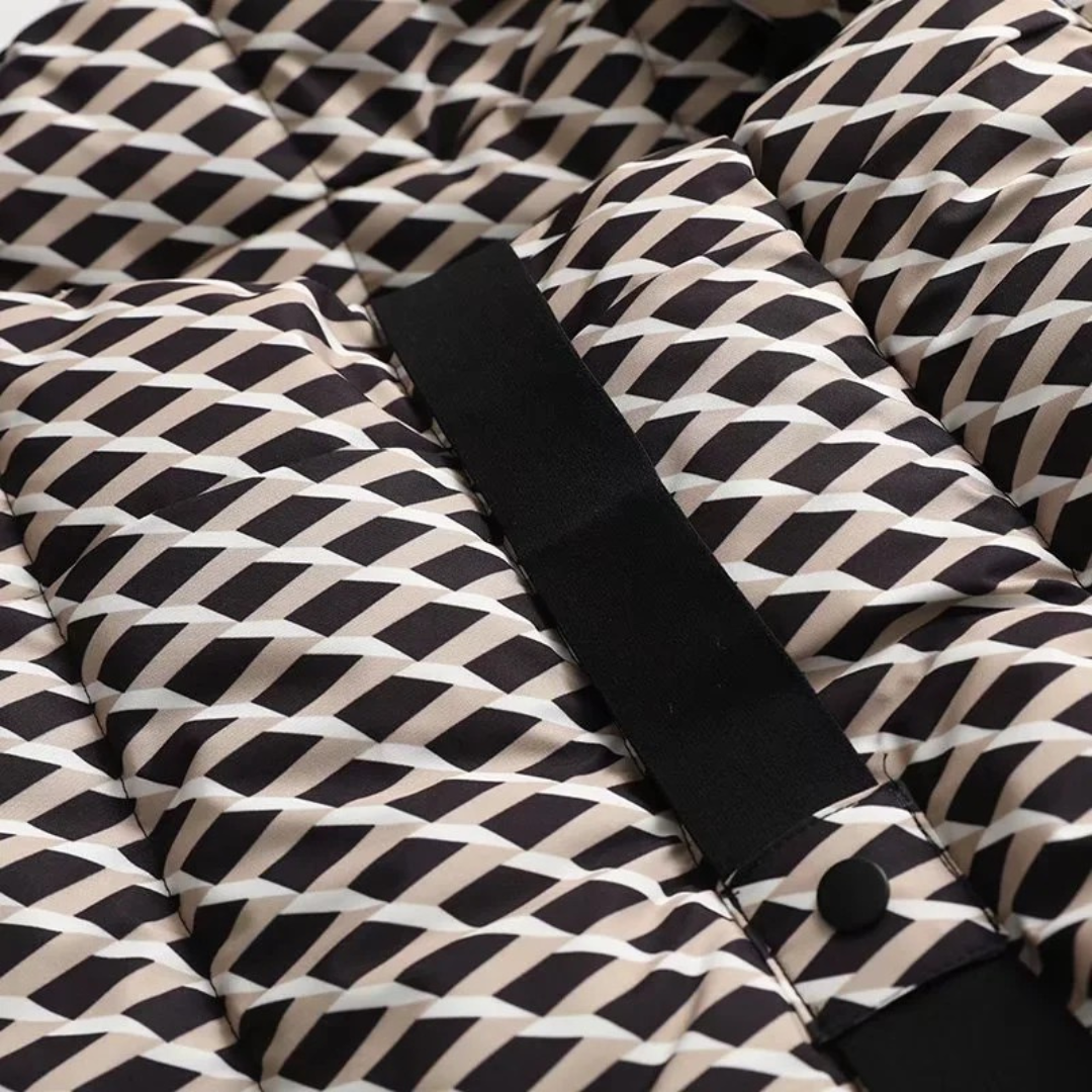 Damska Kurtka Narciarska Zimowa | Sportowa i Stylowa