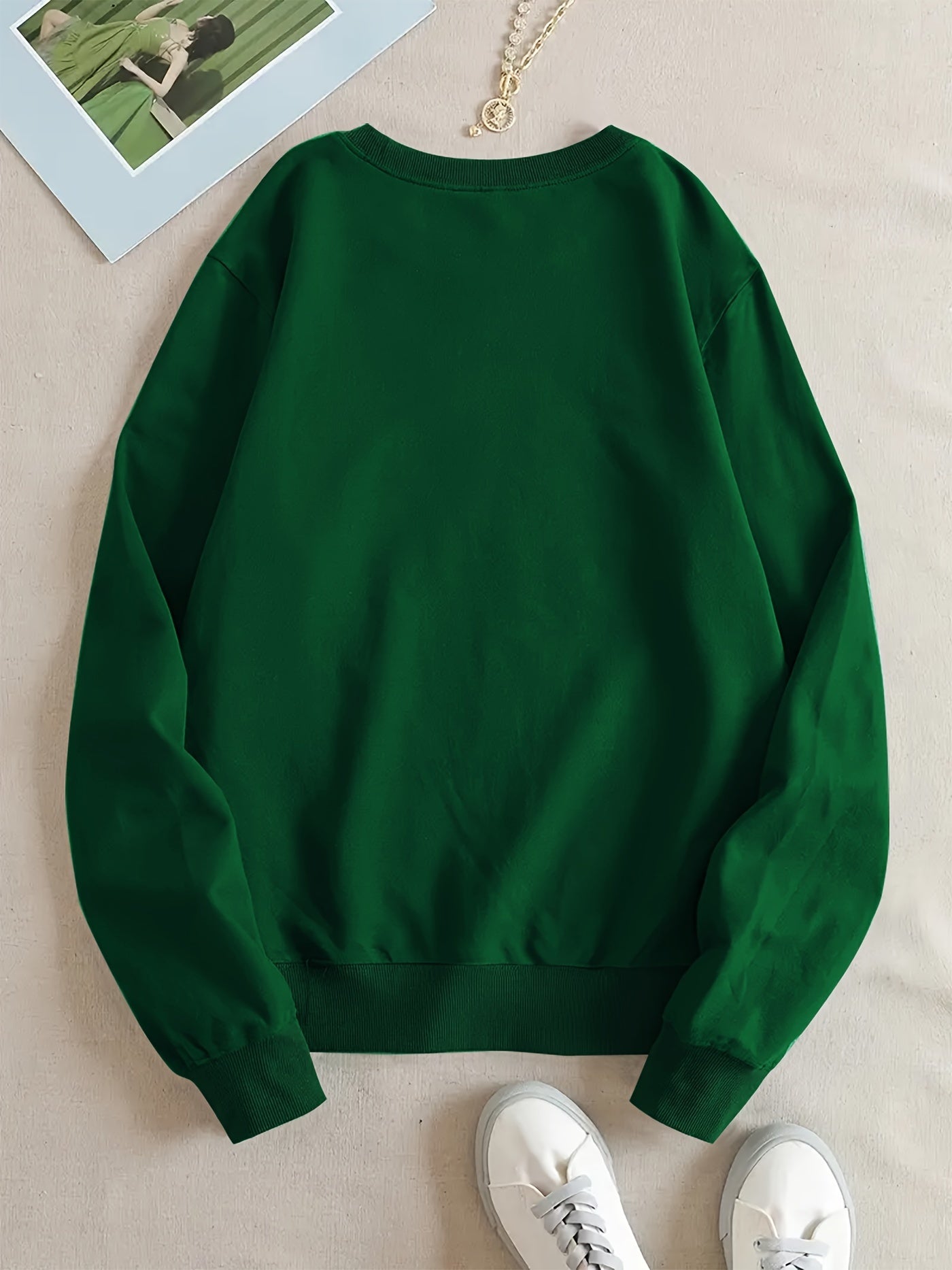 Sweter Świąteczny | Z Napisem Wesołych Świąt