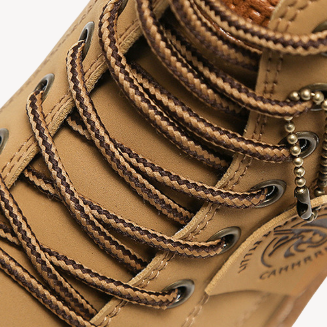 Męskie Buty Zimowe Za Kostkę Styl Casual