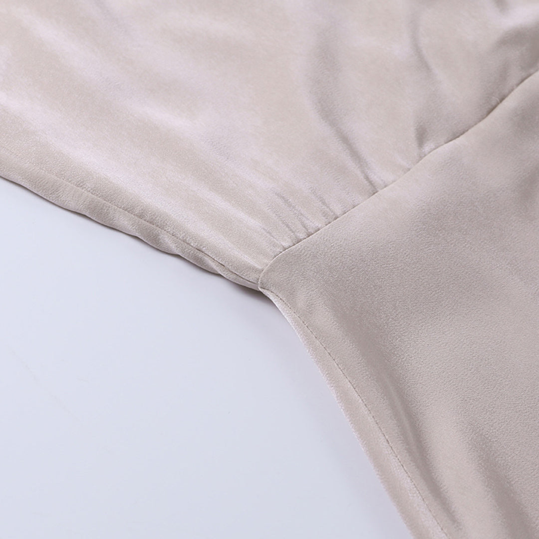 Sukienka Na Studniówkę | Damska Sukienka Wieczorowa Maxi Na Ramiączkach Z Wysokim Rozcięciem