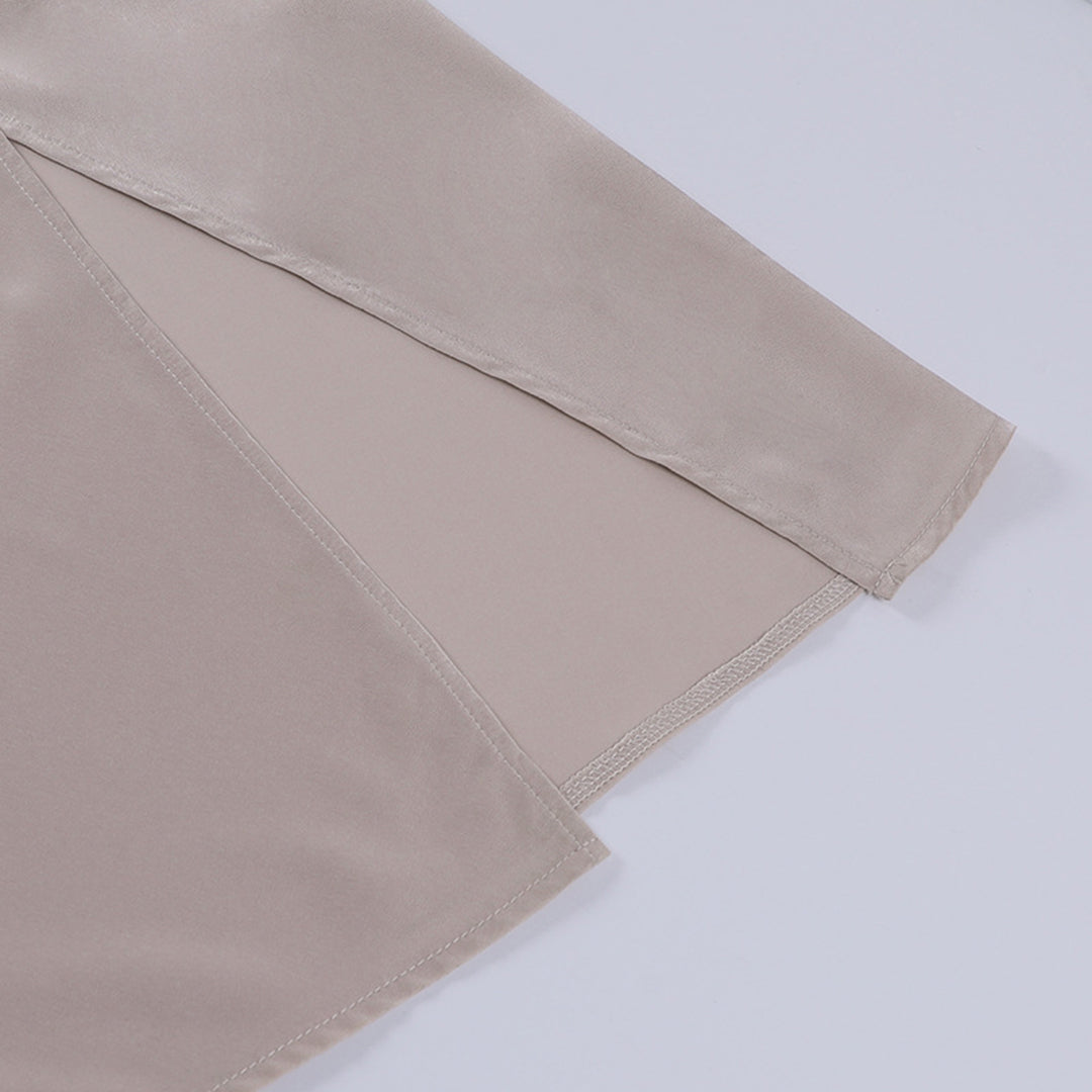 Sukienka Na Studniówkę | Damska Sukienka Wieczorowa Maxi Na Ramiączkach Z Wysokim Rozcięciem