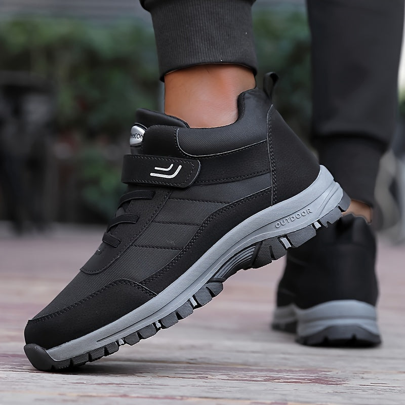 Śniegowce Buty Trekkingowe Damskie | Ocieplane Wodoodporne Antypoślizgowe